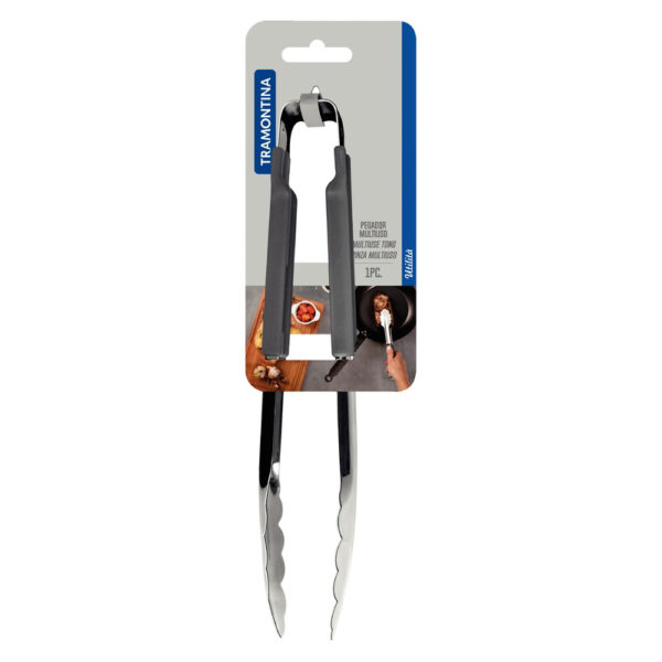 TRAMONTINA UTILITA PINZA MULTIUSO 24cm NEGRO 25056/160