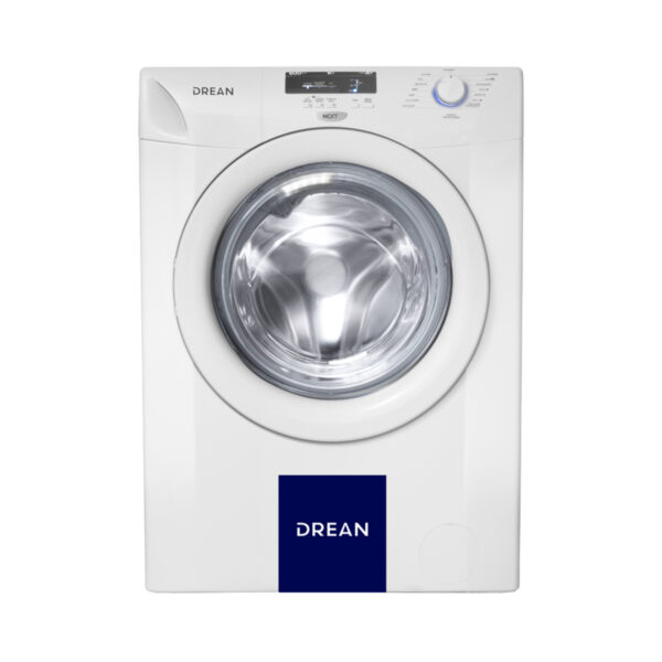 LAVARROPA DREAN NEXT 6.06 ECO 6K 600RPM 29P CLASE A+