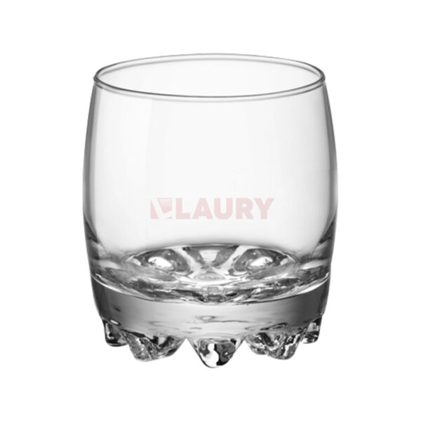 VASO BORMIOLI PACKx3  AGUA GALASSIA 300cc 323269