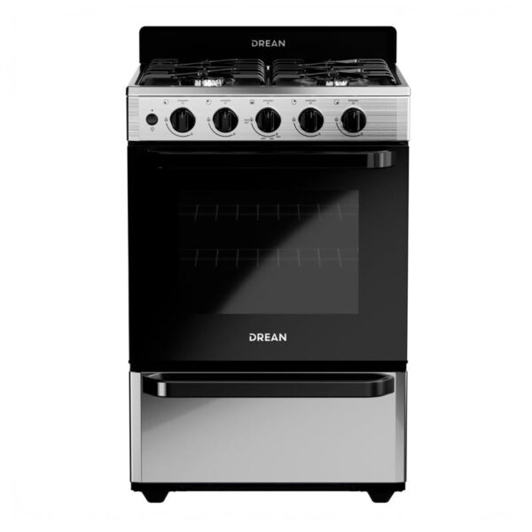 COCINA DREAN CD5603AI0 56cm INOX MULTIGAS ENC/LUZ