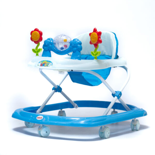 ANDADOR MUSICAL BEBESIT 3004-C CELESTE
