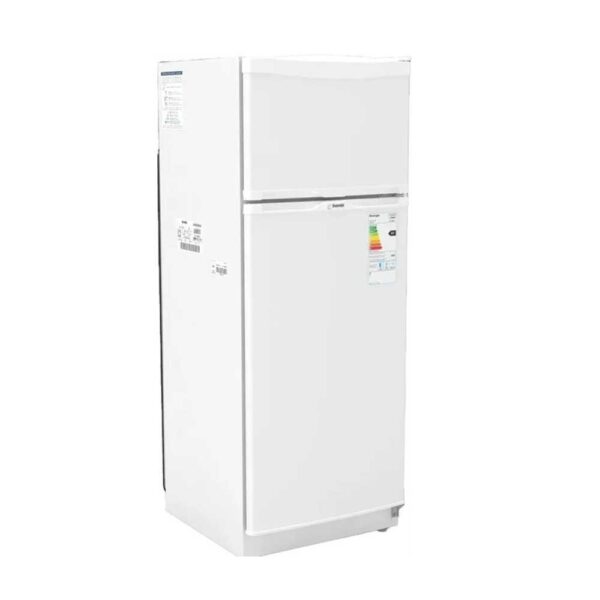 HELADERA BAMBI 2F1200Ba A+ 239L BLANCA 146x56x67