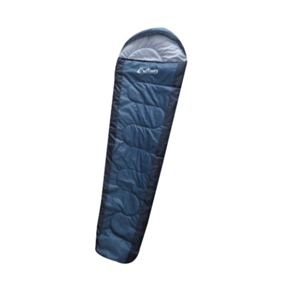 BOLSA DE DORMIR OUTDOOR MUMMY 300 ART MU300 -16º/-12º/8º C 215x75x50 cm