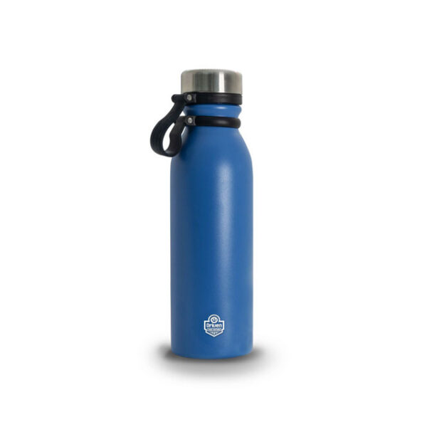 BOTELLA DRIVEN TERMICA AZUL 500ml TD-1500/A ACERO 12/24hs