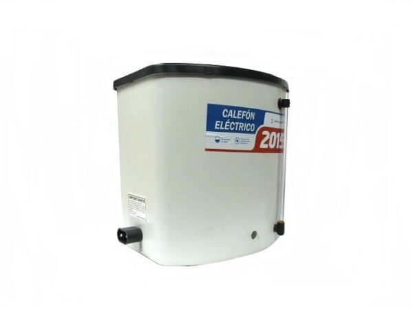 CALEFON ELECTRICO 2021 MIR 20LTS PLASTICO 4MPV RESISTENCIA HIERRO
