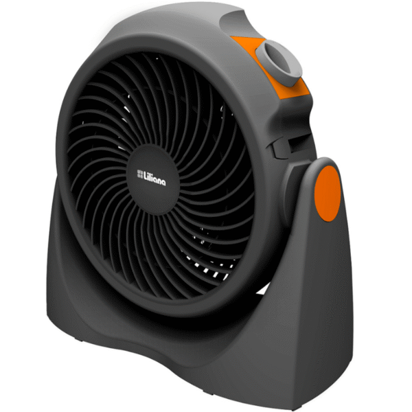 CALOVENTOR LILIANA DUAL HEATER CFH600 1000/2000W 1300rpm GRAN CAUDAL PISO PARED