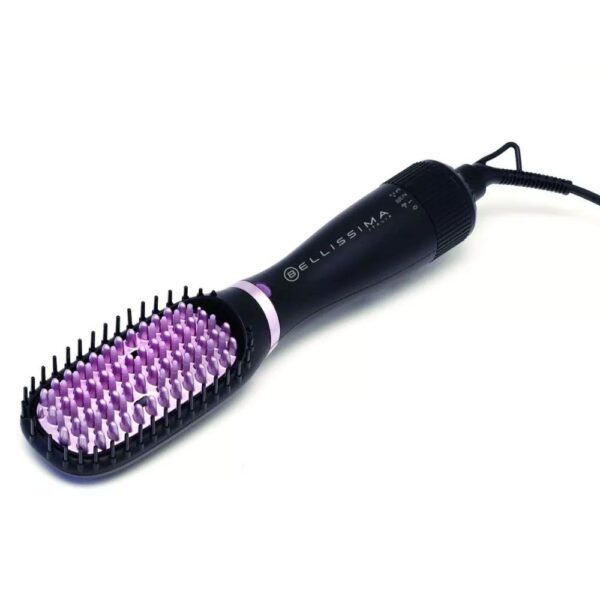 CEPILLO ALISADOR BELLISSIMA Wet & Dry PELO HUMEDO 52 CERDAS CERAMICAS