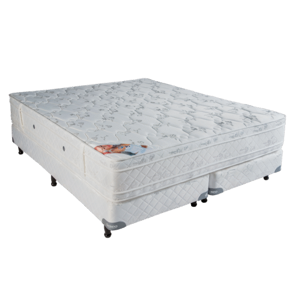 COLCHON DESEO DIAMANTE 090x190x30 28K 30CM EUROTOP