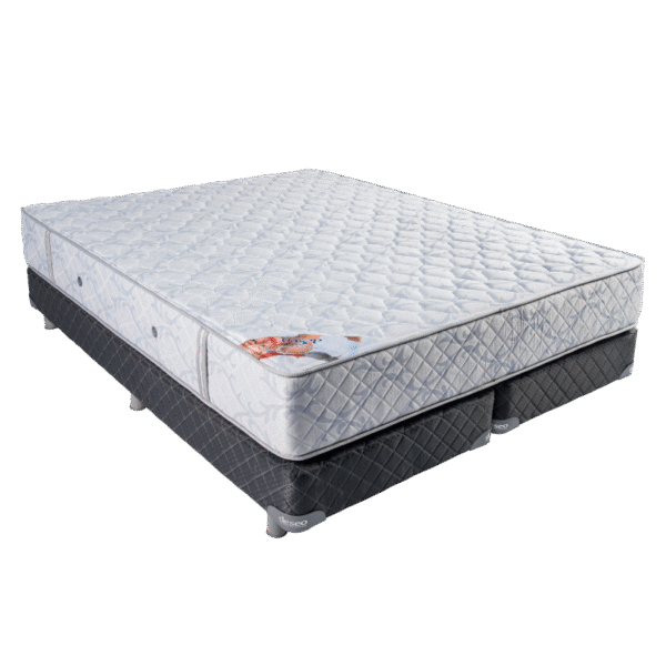 COLCHON DESEO ONIX 140x190x27 ESPUMA 35K CHENIL