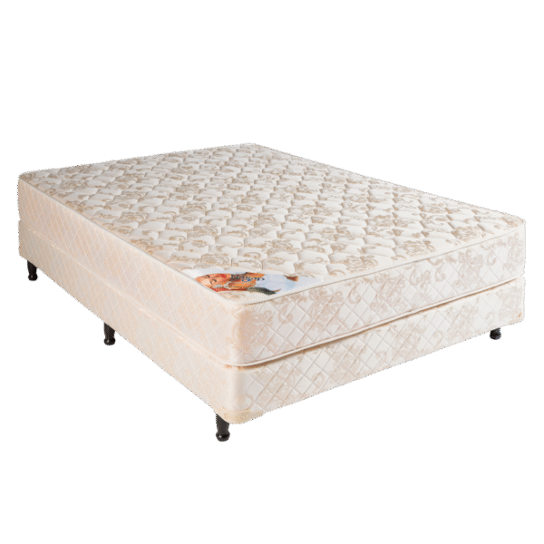 COLCHON DESEO SUEÑO DORADO 080x190 23KG DENSIDAD