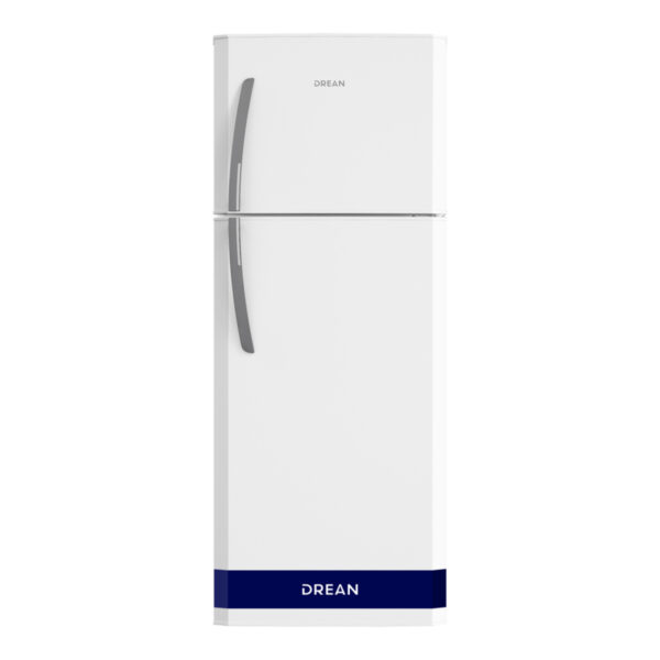 HELADERA DREAN HDR370F00B BLANCA 364lts CICLICA