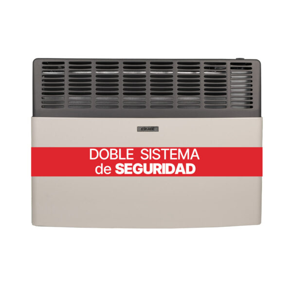 CALEFACTOR ESKABE S21 MINICONVEC 8000 MARFIL