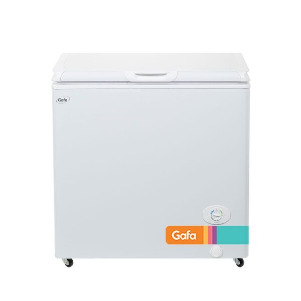 FREEZER GAFA ETERNITY M210 AB BLANCO 205ltrs (90x86.5x68)