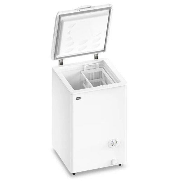 FREEZER GAFA FGHI100B-S BLCO INVERTER 117 ltrs 89.8x59.9x66.4