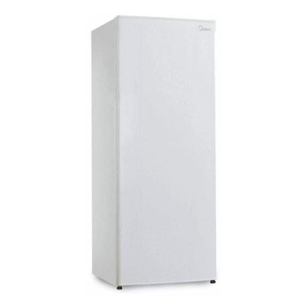 FREEZER MIDEA VERTICAL 160lts FC-MJ6WAR1 A+ 550 x 1420 x 550