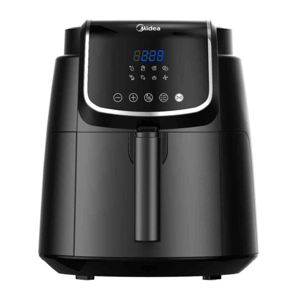 FREIDORA MIDEA AF-D140BAR1 SIN ACEITE 4l DIGITAL