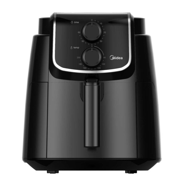 FREIDORA MIDEA AF-M140BAR1 SIN ACEITE 4l MECANICA