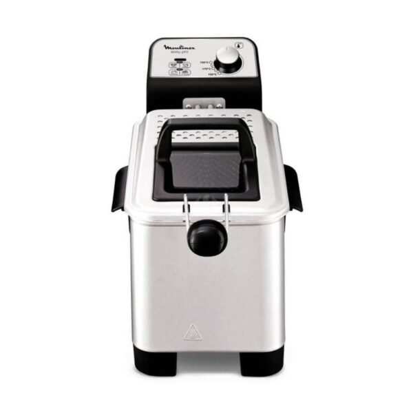 FREIDORA MOULINEX AM338058 EASY PRO INOX 1200g 3l 1600w