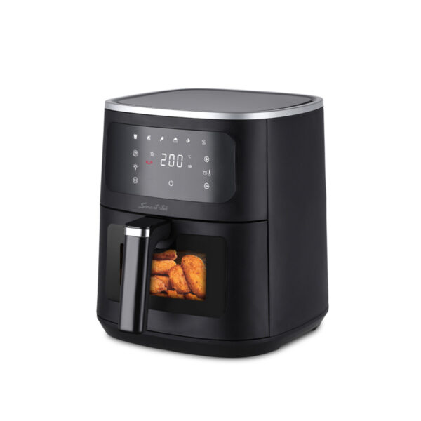 FREIDORA SMART-TEK AF-2060 SIN ACEITE 6.0l DIGITAL 421000007