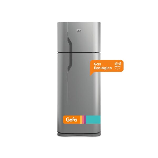 HELADERA GAFA HGF368AFP PLATINIUM 334ltrs CLASE A