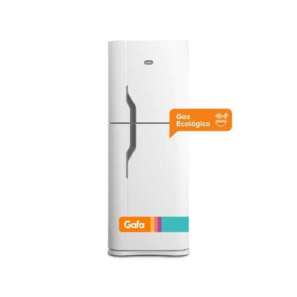 HELADERA GAFA HGF378AFB BLANCA 326l