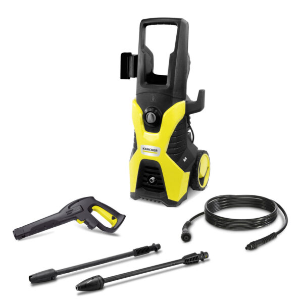 HIDROLAVADORA KARCHER K4 130BAR 9.398-294.0 1700w