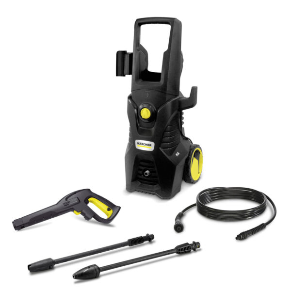 HIDROLAVADORA KARCHER K5 139BAR 9.398-295.0 1900w