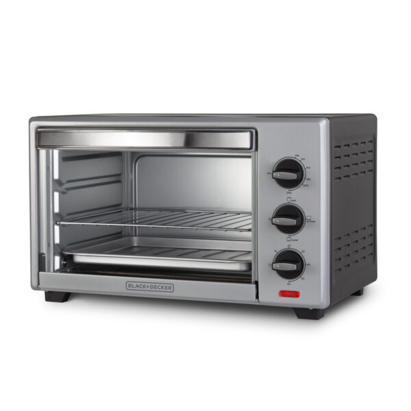 HORNO ELECTRICO BLACK&DECKER TO3000-AR 32l 1800 W 50.7x20.5x38.5