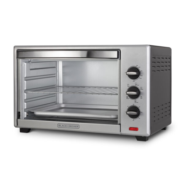 HORNO ELECTRICO BLACK&DECKER TO4500-AR 43l 2200 W 56x35x41.7