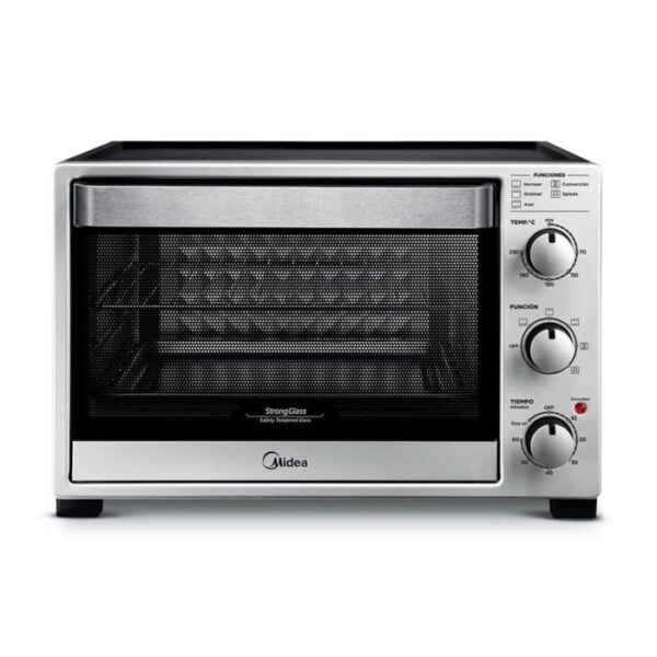 HORNO ELECTRICO MIDEA 32Litros TO-M232SAR1 1500w 490x310x300