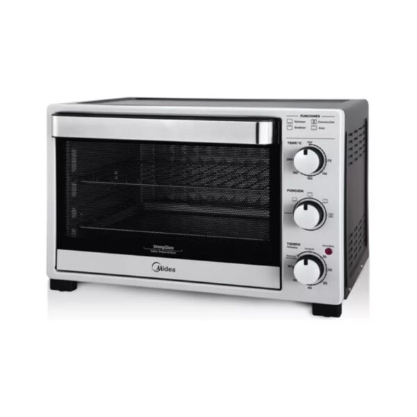 HORNO ELECTRICO MIDEA 40Litros TO-M340SAR1 1800w 535x403x355.5