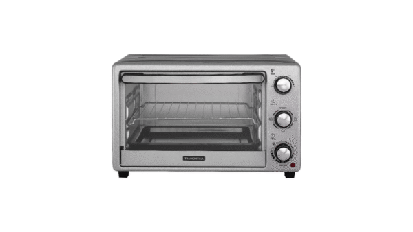 HORNO ELECTRICO TRAMONTINA 40l HEG NEGRO Glass Cook