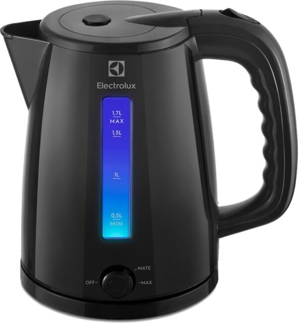 JARRA ELECTRICA ELECTROLUX EKA20 NEGRO CON TERMOSTATO