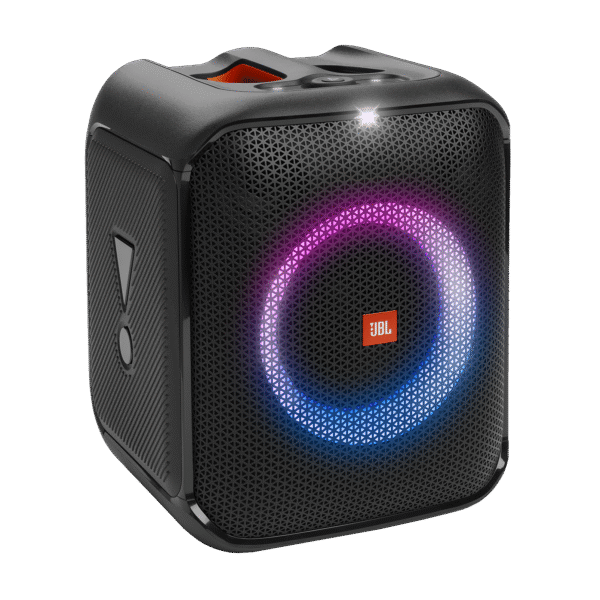 BAFLE JBL PARTY BOX ENCORE BATERIA (6 horas) 100w RGB 27.6x32.7x29.3