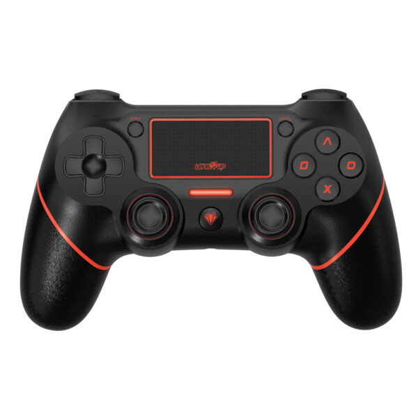 JOYSTICK LEVEL UP PS4/PS3/PC COBRA AZUL/ROJO CABLE 213300025/24
