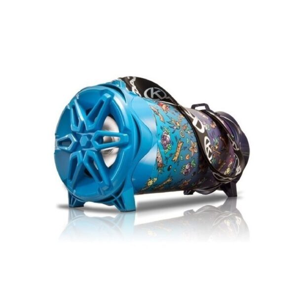 PARLANTE PORTATIL STROMBERG KAZZ DS070 15watts BATERIA USB BLUETOOTH