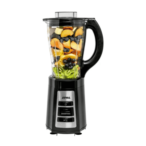 LICUADORA ATMA LV24B2AP SMARTMIX NEGRA 550w 1,7l
