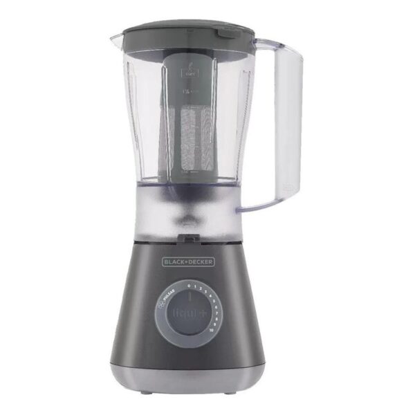 LICUADORA BLACK&DEKER BLX10F-AR 500w 10vel Jarra Tritan de 1,5 lts