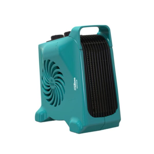 CALOVENTOR LILIANA HEATCOLOR CFH501V VERDE 1000-2000w VERTICAL-HORIZONTAL