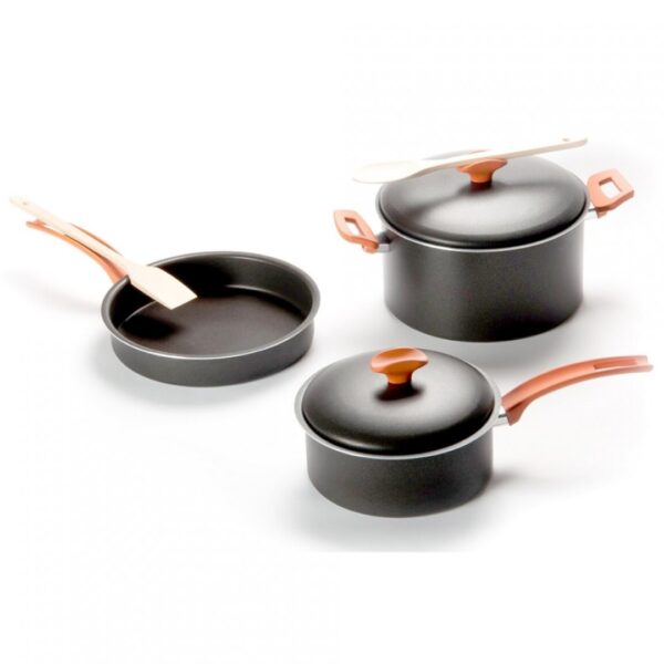 BATERIA MARMICOC 5P TREND MENBATTR3 ACC CUCHARA Y ESPATULA MADERA