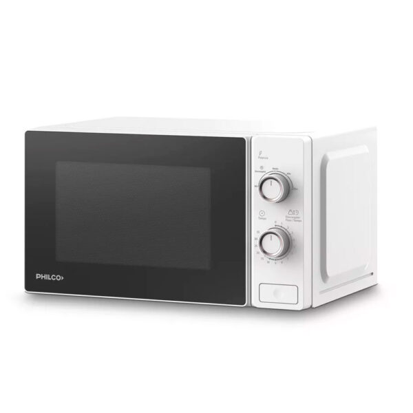 MICROONDA PHILCO 20L MPHRW20UAP BLANCO ROTATIVO 700watts 27 45 37cm