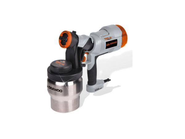 PISTOLA P/PINTAR DAEWOO ELECT DASP500A 500W 100 DINs 1000ml 900ml/min