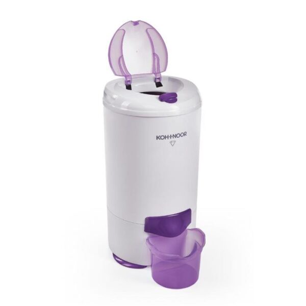 SECARROPAS KOH-I-NOOR 5.5 C-755 VISION PROLIPROPILENO BLANCO