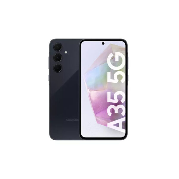 TEL. CELULAR SAMSUNG A35 5g  6.6" O.CORE 2.4GHz 8/256GB 50/8/5mp 13mp 5000mA