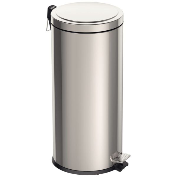 CESTO TRAMONTINA A INOX C/PEDAL 30 LITROS 94538/130