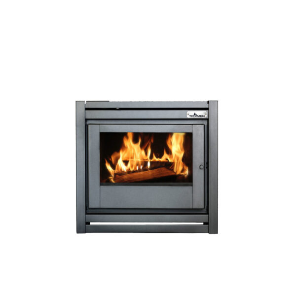 ESTUFA TROMEN PRF-HOGAR 16000kcal 6" 130m2 76x71.1x43.4