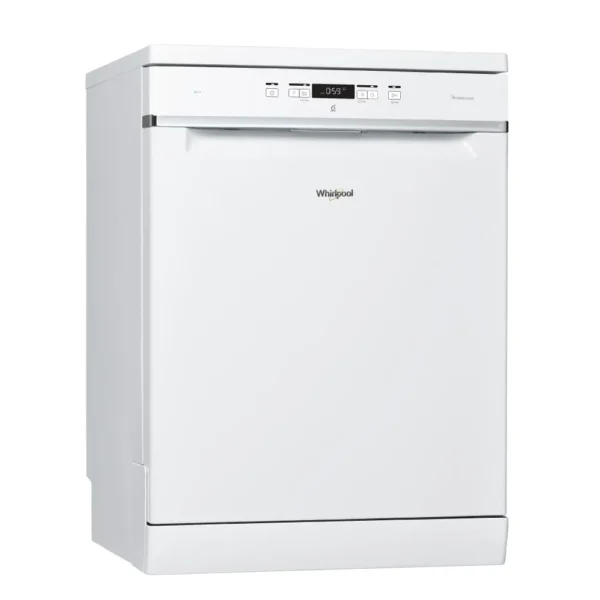 LAVAVAJILLA WHIRLPOOL INVERTER WLV14BY 14 CUBIERTOS BLANCO 60x60x85