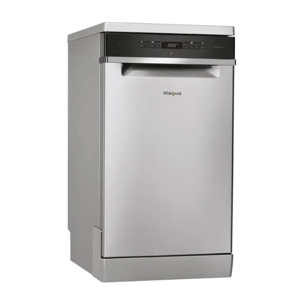 LAVAVAJILLA WHIRLPOOL INVERTER WSFO3T2X 10 CUBIERTOS INOX 45x59x85