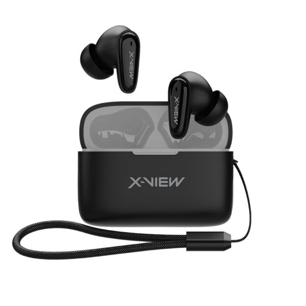 AURICULAR X-VIEW XPODS7 NEGRO Bluetooth V5.3 1OM5H (60% vol.) 191210011
