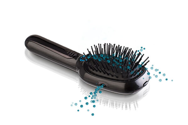CEPILLO GA.MA DEEPCARE 4D THERAPY ANTI-FRIZZ HDCBR0000000241